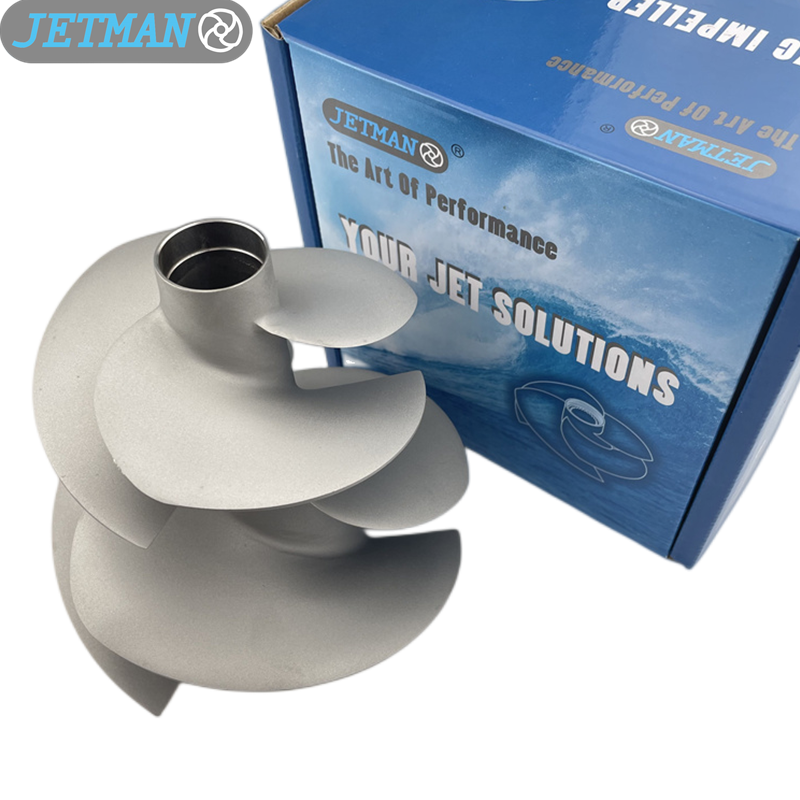 OEM NO Y TP 12 20 Diameter 160mm Jetman Twin Impellers Replacement For