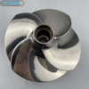 Jetman SR-10/18 Diameter 155.5mm Jet Ski Impeller Fit for RXP 155