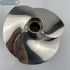 Jetman Impeller SK-13/18 New Sizes Diameter 140mm Stainless Steel Jet Ski Impeller Fit for Seadoo Spark Ace 900