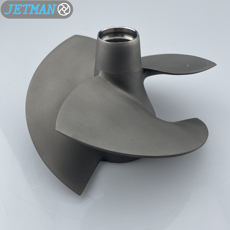 OEM NO. 6D3 Diameter 155mm Jet Ski Impeller Replacement for Yamaha VX1100 / VX Sport / VX Deluxe / Wave Runner VX1100/ VX Cruiser