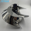 Jetman YV-13/18 Diameter 160mm 3 Blades Yamaha Jet Ski Impeller Replacement for Yamaha Wave Runner FZR / Wave Runner FZS