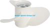 11 5/8 x 11-G, OEM No. 663-45947-02-EL Upgrade Aluminum Outboard Propeller fit Yamaha Engines 25-60HP, 13 Spline Tooth