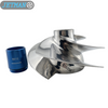 OEM SRZ-15/21A Diameter 159mm Jetman High Performance Jet Ski BRP Impeller Fit for Seadoo RXP-X 260