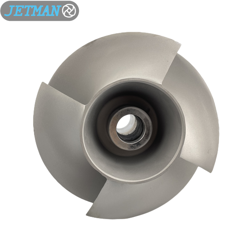 Jetman Impeller 155MM 8 Blades OEM No. Y-FY-09/14 Hot Sale Twin Impellers Replacement for Yamaha FZR / FZS Flyboard Impellers