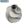 Jetman Impeller Flyboard 161MM OEM NO.S4-TP-13/16 Performance Use Impellers Replacement for Sea-doo GTX LIMITED 300 