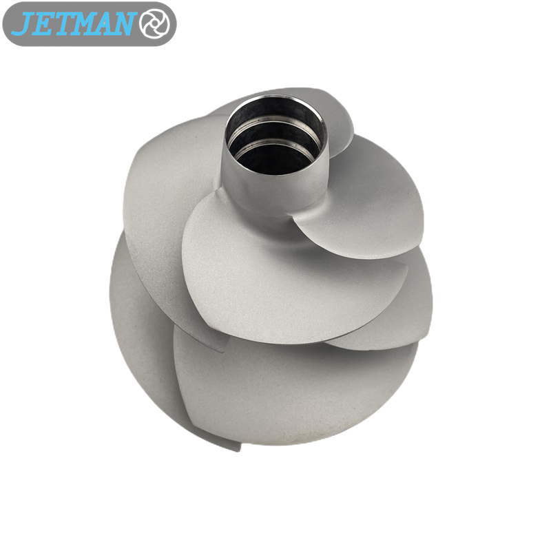 Jetman Impeller Flyboard 161MM OEM NO.S4-TP-13/16 Performance Use Impellers Replacement for Sea-doo GTX LIMITED 300 