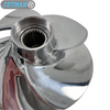Jetman Impeller OEM No. SR-11/19A Diameter 155.5mm High Quality Jet Boat Impeller Replace Seadoo Speedster 150 / 155HP 
