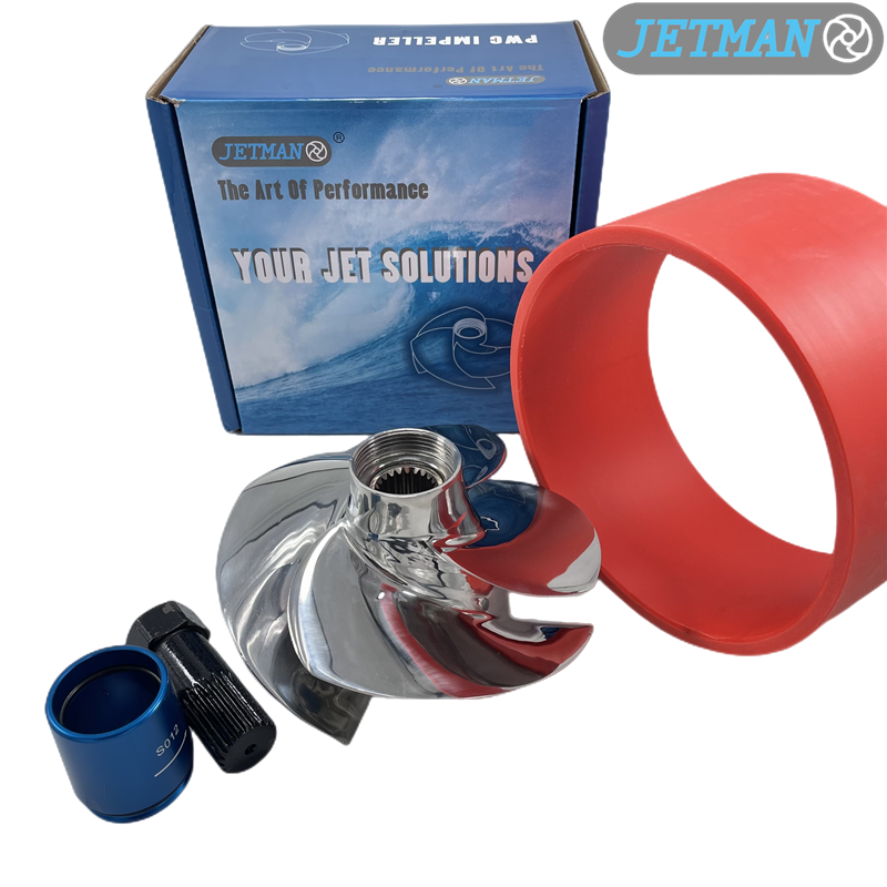 Plastic Wear Ring 155.5mm OEM no.267000021 & 267000419 Replace Sea-Doo GTX GTI GTS RXP 