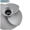 OEM No. 267001050 Diameter 161mm Stainless Steel High Performance Jet Ski Impeller Sand Blasted Fit for Seadoo RXP-X (2021-2022)