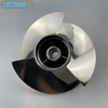 Part No. K- (13/18) Diameter 140mm Jet Ski Kawasaki Impeller Replacement for Kawasaki 650 TS / 650 SX (1987-1993)