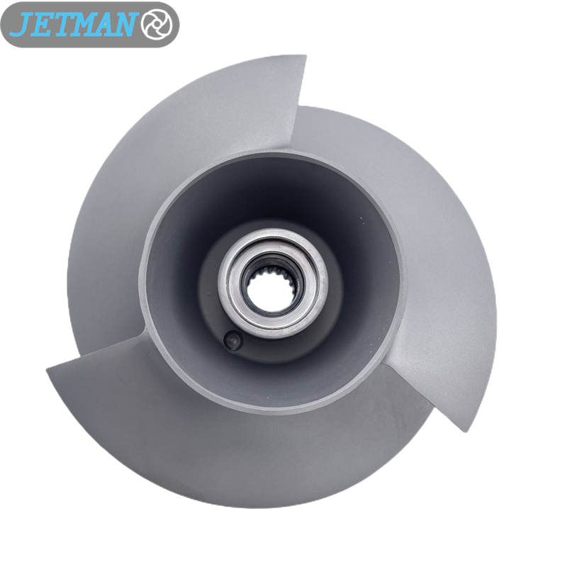 Jetman SK-12/17 Diameter 140mm PWC Impeller Sand Blasted Suit Seadoo SPARK ACE 900 / SPARK ACE 900 HO / SPARK TRIXX