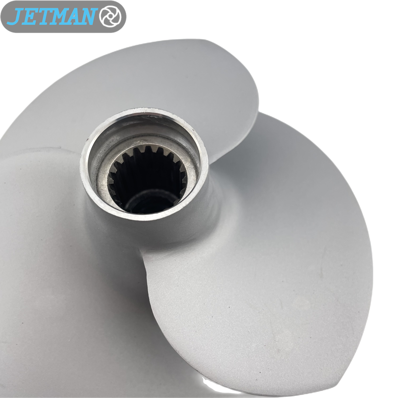 Jetman SK-13/18 Diameter 140mm PWC Jet Ski Sand Blasted Impeller Suit Seadoo SPARK ACE 900 / SPARK ACE 900 HO / SPARK TRIXX