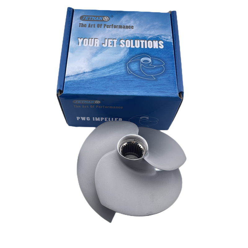 Jetman SX-13/16 Diameter 161mm PWC Sand Blasted Impeller Suit Seadoo WAKE PRO 230HP