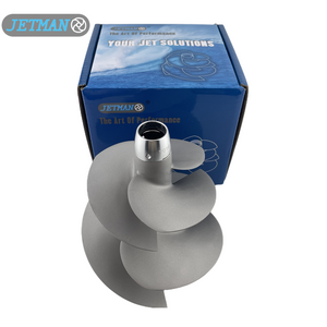 OEM No. Y-TP-12/18 Jetman 160mm Twin Prop Dual Impeller Sand-blasted Suit Yamaha GP1800 / Waverunner FX 