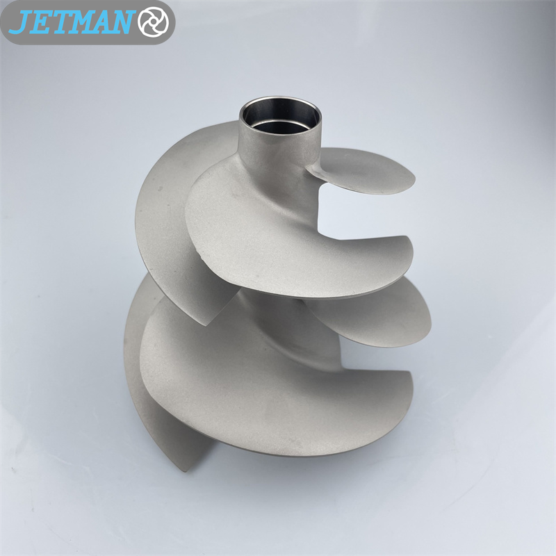 Part No. Y-TP-14/23 Diameter 155mm Dual Flyboard Impellers Fit for Yamaha FZR & FZS