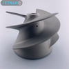 6 1/8 SS 3 Blades Outboard Jet Impeller for Outboard Jet Pump Medium Series, Part No.1737 (for Wear Ring #1521)