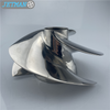 OEM SX-13/16 Diameter 161mm Jetman High Performance Jet Ski Impeller Replacement for Sea-Doo WAKE PRO 230HP