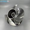 Jetman 6EV-R1321-00-00 3 Blades Diameter 160mm Jetman Impeller Replacement for Yamaha GP1800 / GP1800 SVHO