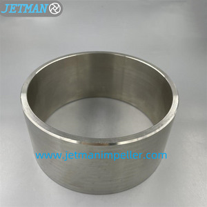 OEM BRP 267000419 155.5mm Stainless Steel Wear Ring Replacemant for Seadoo GTI, GTS,GTX
