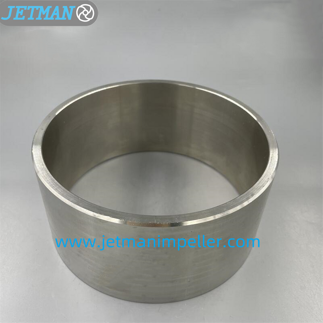 OEM BRP 267000419 155.5mm Stainless Steel Wear Ring Replacemant for Seadoo GTI, GTS,GTX