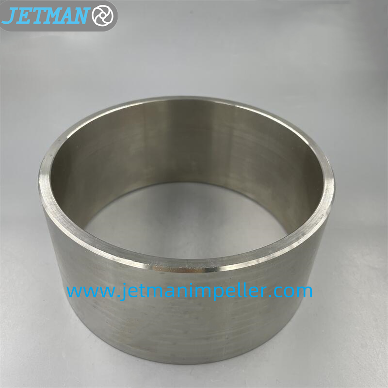 OEM BRP 267000419 155.5mm Stainless Steel Wear Ring Replacemant for Seadoo GTI, GTS,GTX