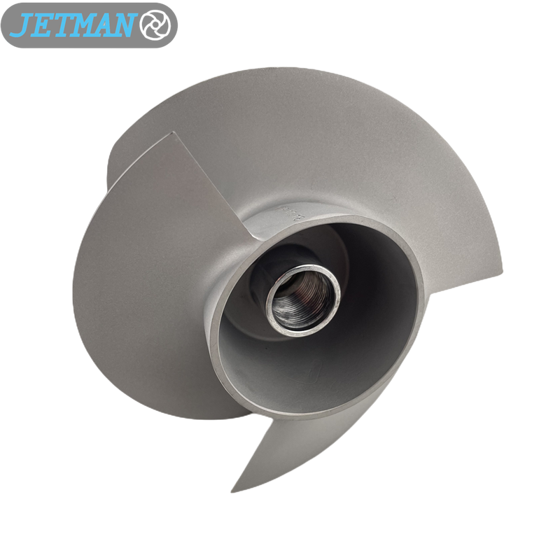 Jetman Impeller 160MM OEM No. Y-TP-12/18 Twin Impellers Replacement for Yamaha Jet Ski Performance Use for FZR SHO / FZS SHO