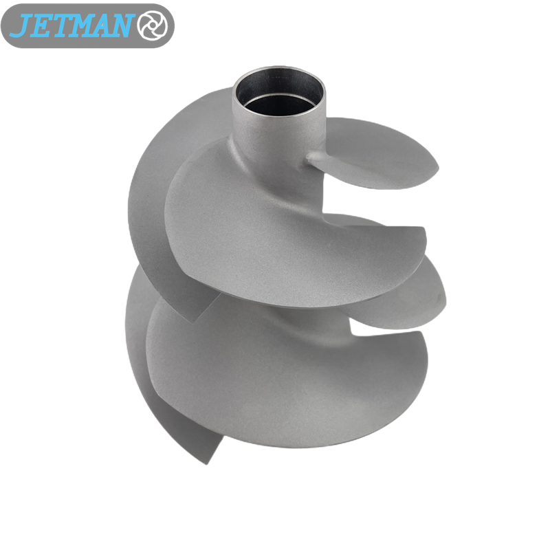 Jetman Y-TP-12/18 Diameter 160mm Jetman Twin Impellers Replacement for Yamaha Jet Ski Performance Use for FX Cruiser SVHO / FX Limited SVHO 