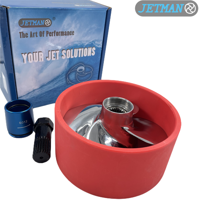 Plastic Wear Ring 155.5mm OEM no.267000021 & 267000419 Replace Sea-Doo GTX GTI GTS RXP 