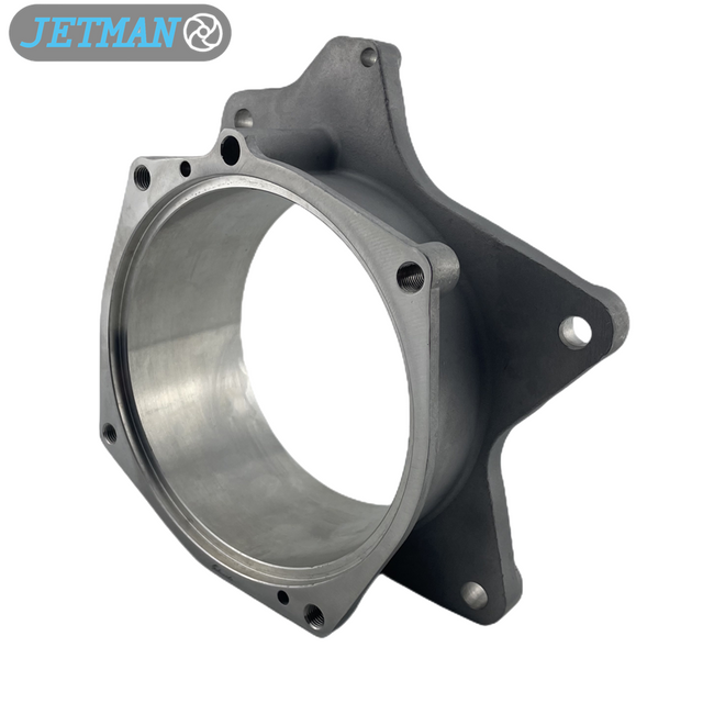 155mm Jetman Stainless Steel Wear Ring for Yamaha Waverunner OEM Part # 66V-51312-01-94 & 6CR-R1312-00-00.