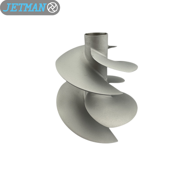 OEM NO. Y-TP-12/20 Diameter 160mm Jetman Twin Impellers Replacement for Yamaha Jet Ski Performance Use for FX Cruiser SVHO / FX Limited SVHO 