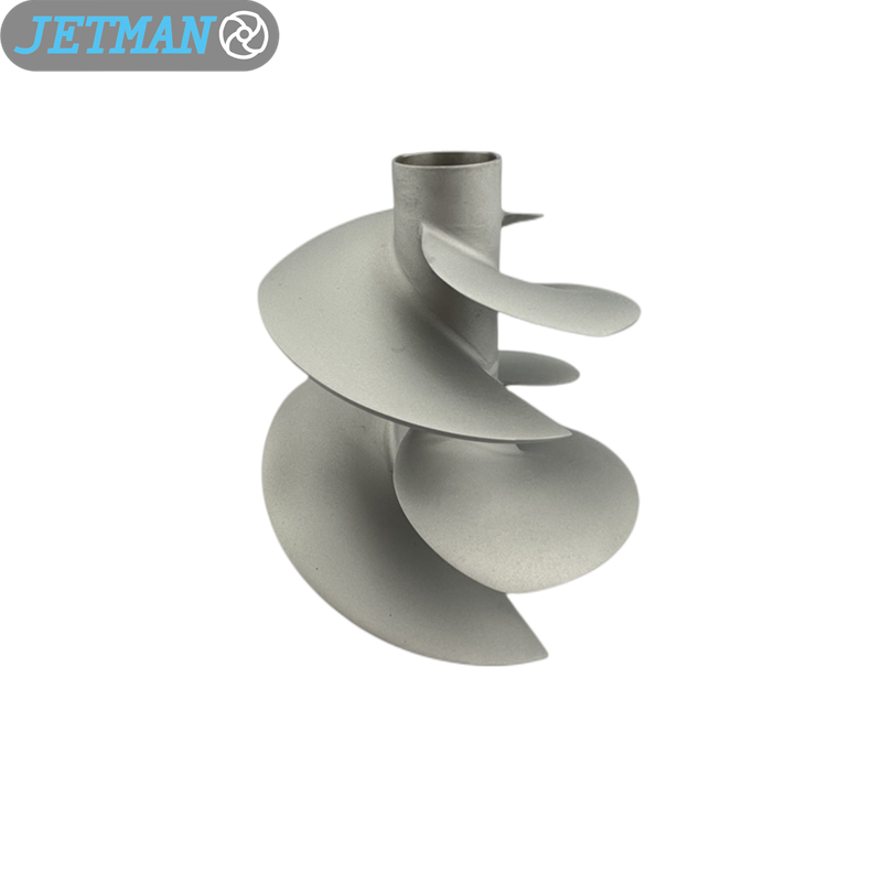OEM NO. Y-TP-12/20 Diameter 160mm Jetman Twin Impellers Replacement for Yamaha Jet Ski Performance Use for FX Cruiser SVHO / FX Limited SVHO 
