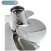 Jetman OEM No. YJ-12/17 Diameter 144mm 3 Blades Jef Ski Impeller Fit for Yamaha EX/EX Deluxe & Limited 2017-New