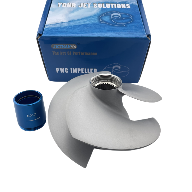 Jetman SX-13/16 Diameter 161mm PWC Sand Blasted Impeller Suit Seadoo WAKE PRO 230HP