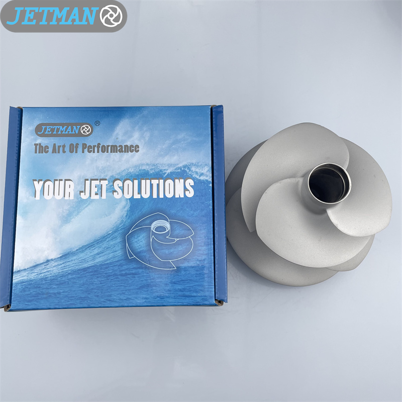 Part No. Y-TP-14/23 Diameter 155mm Dual Flyboard Impellers Fit for Yamaha FZR & FZS