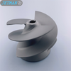 6 1/8 SS 3 Blades Outboard Jet Impeller for Outboard Jet Pump Medium Series, Part No.1737 (for Wear Ring #1521)