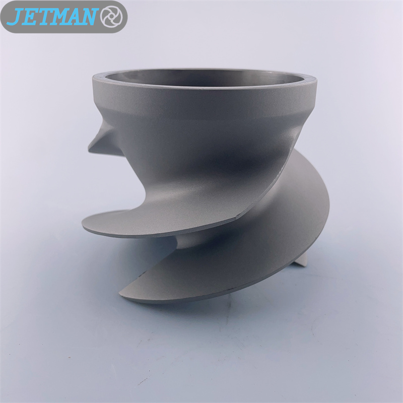 6"-79 SS 3 Blades Outboard Jet Impeller for Jet Outboard Small Series, Parts No.414