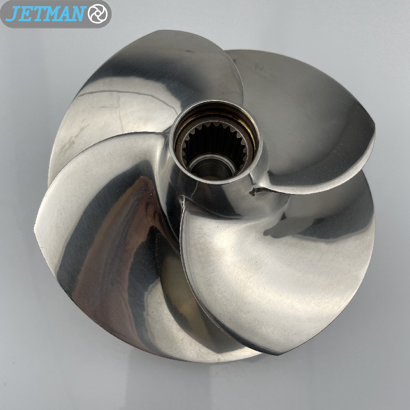 OEM SR-CD-1119A Diameter 155.5mm Jetman High Performance Jet Ski Impeller Fit for GTI LTD 155 GTI SE 155 (4)