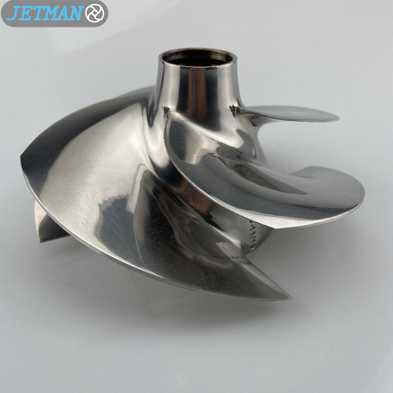 OEM SR-CD-1119A Diameter 155.5mm Jetman High Performance Jet Ski Impeller Fit for GTI LTD 155 GTI SE 155 (3)