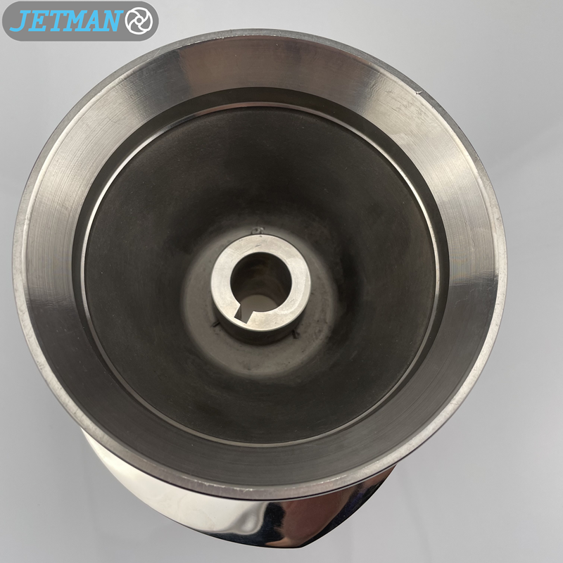 Outboard Jet Impeller 6 7-8 Polished (5)