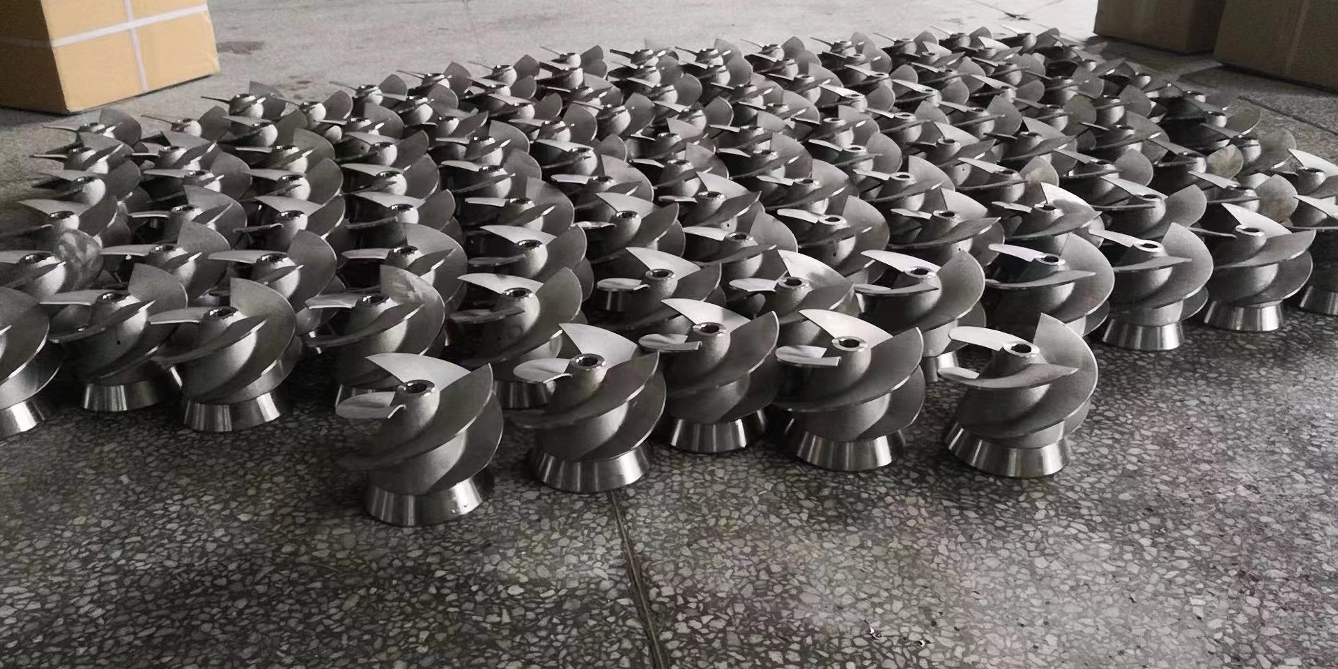 jet ski impeller