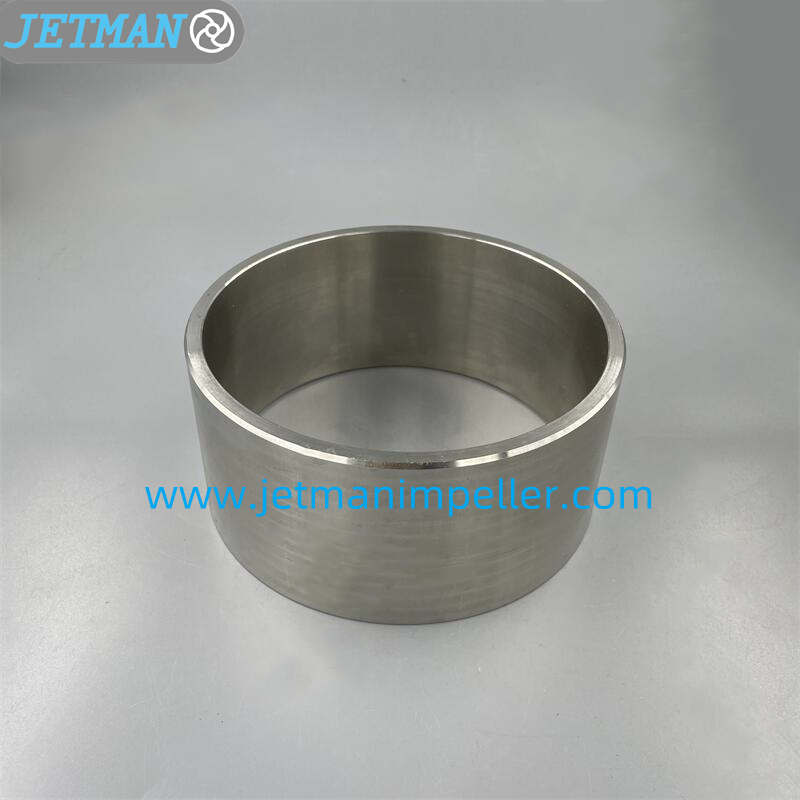 OEM BRP 267000419 155.5mm Stainless Steel Wear Ring Replacemant for Seadoo GTI, GTS,GTX