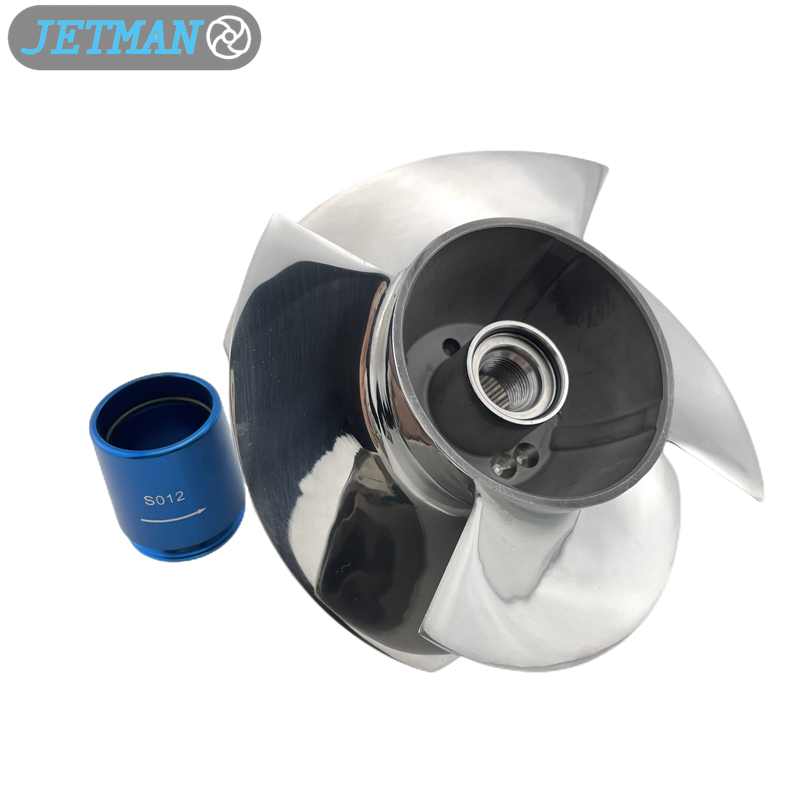 OEM SRZ-15/21A Diameter 159mm Jetman High Performance Jet Ski BRP Impeller Fit for Seadoo RXP-X 260