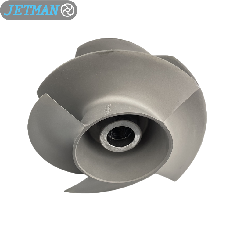 Jetman Impeller 155MM 8 Blades OEM No. Y-FY-09/14 Hot Sale Twin Impellers Replacement for Yamaha FZR / FZS Flyboard Impellers