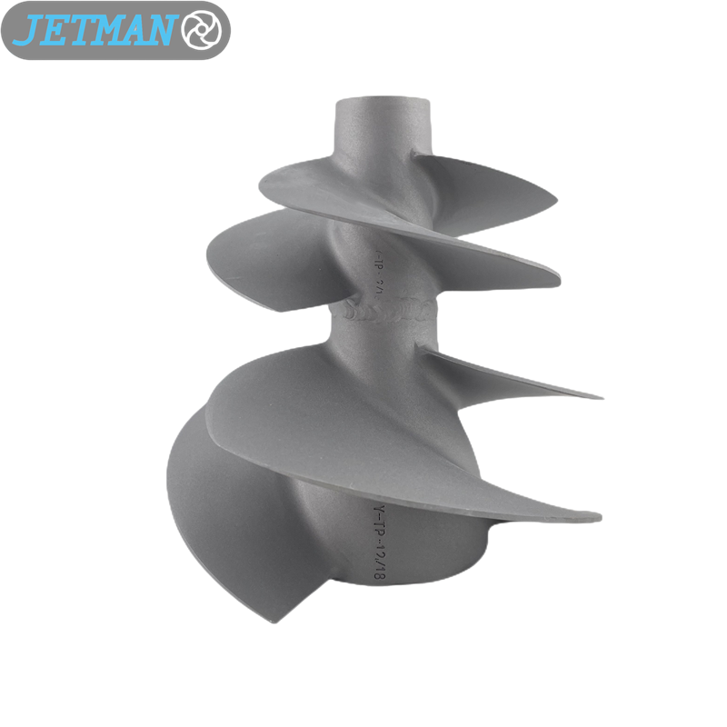 Jetman Impeller 160MM OEM No. Y-TP-12/18 Twin Impellers Replacement for Yamaha Jet Ski Performance Use for GP 1800
