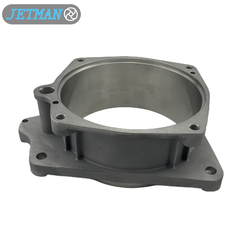 Stainless Steel Jet Pump Housing Wear Ring Replacement for Yamaha Waverunner 160mm (REPLACES OEM # 6ET-51312-00-00)