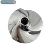 Jetman Impeller OEM No. YG-09/13 Diameter 155mm Stainless Steel Jet Ski Impeller Polished Replace Yamaha VX Cruiser & VX & V1 SPORT