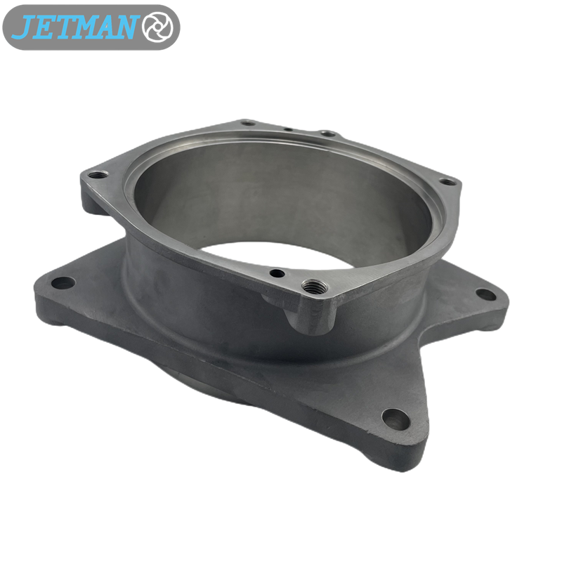 155mm Jetman Stainless Steel Wear Ring for Yamaha Waverunner OEM Part # 66V-51312-01-94 & 6CR-R1312-00-00.