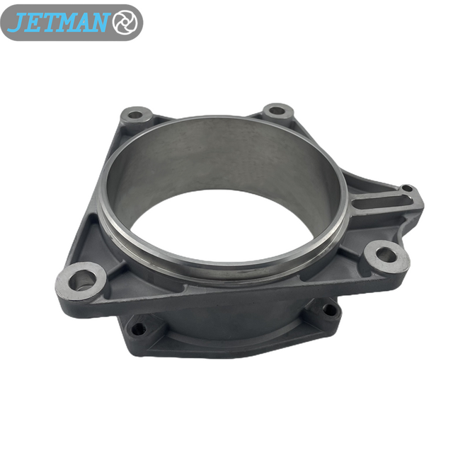 Jetman Stainless Jet Pump Housing Wear Ring Replacement for Yamaha Waverunner, 155mm