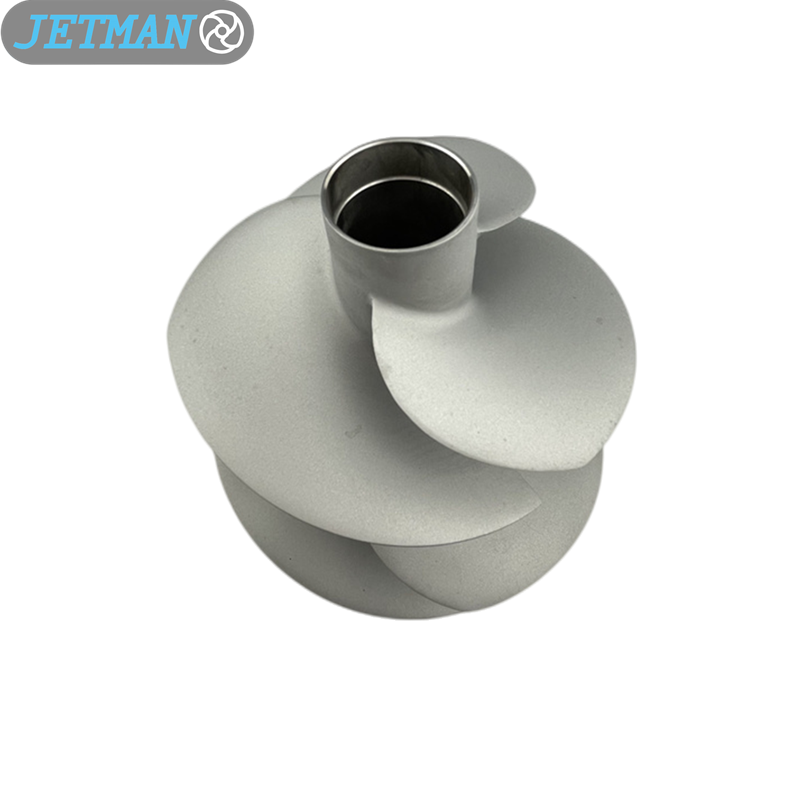 OEM NO. Y-TP-12/20 Diameter 160mm Jetman Twin Impellers Replacement for Yamaha Jet Ski Performance Use for FX Cruiser SVHO / FX Limited SVHO 