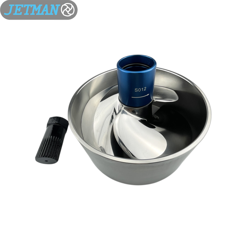 OEM No.SX-HS-161 Stainless Steel Wear Ring 161mm Replacemant for Seadoo RXT-X 300 / GTX LTD 300 / RXP 300